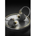 KZ ZS10 Pro X In-Ear Earphones Black