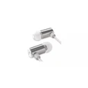 KZ Acoustics Ling Long Wired In‑Ear Headphones - Silver