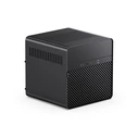 Jonsbo N2 Mini Tower Κουτί Υπολογιστή Μαύρο