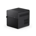 Jonsbo N2 Mini Tower Κουτί Υπολογιστή Μαύρο