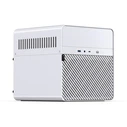 Jonsbo N2 Mini Tower Κουτί Υπολογιστή Λευκό