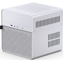 Jonsbo N2 Mini Tower Κουτί Υπολογιστή Λευκό
