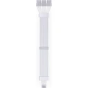 Jonsbo PC Light Cable DY-2 GPU 12+4-Pin 24 cm ARGB Λευκό