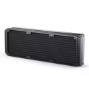 Jonsbo TH-360 AIO CPU Liquid Cooler 360mm, 3x120mm ARGB, Black (TH-360B)