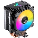 Jonsbo CR-1400E CPU Cooler 92mm ARGB (Sockets AM4/AM5/1200/115x/1700) - Black
