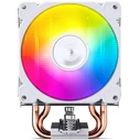 Jonsbo CR-1400E CPU Cooler 92mm ARGB - White