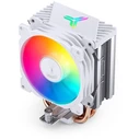 Jonsbo CR-1400E CPU Cooler 92mm ARGB - White