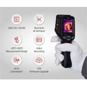 Guide Sensmart E1+ Θερμοκάμερα με οθόνη 2.4" (-20°C έως 550°C)