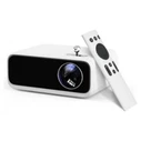 Wanbo Mini Pro Φορητός Προβολέας DLP 720p Android 9.0 Wi‑Fi Bluetooth με Ενσωματωμένο Ηχείο