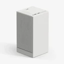 WANBO CUBE 2 PRO White Projector — 500 ANSI Lumens, Full HD, Android TV 11, Gimbal