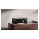 WANBO X5 Pro Νέος Προτζέκτορας Google TV Full HD 1100