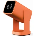WANBO CUBE 1 Μίνι Προβολέας 720p Android TV 11 - Canyon Orange