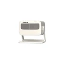 WANBO Vali 1 Pro Beige Projector — 900 ANSI Lumens, Full HD 1920x1080, Android TV 14, Chromecast Built-in, Dolby Audio, MEMC, Gimbal
