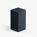WANBO Cube 2 S - Φορητός Προβολέας LED Full HD 1080p 500 ANSI με VIDAA OS και Dolby Audio