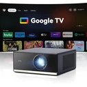 Wanbo X5 Pro Mini Προβολέας Full HD 1080p με Wi‑Fi και ενσωματωμένα ηχεία