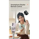 Hohem MIC-01 Type-C Ασύρματο Δυναμικό Μικρόφωνο Πέτου, Clip-On για Φωνητικά