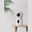 IMILAB C30 Dual IP Κάμερα Παρακολούθησης Wi‑Fi Dual 3K + 5MP με Ηχείο (CMSXJ111A)