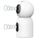 IMILAB C30 Dual IP Κάμερα Παρακολούθησης Wi‑Fi Dual 3K + 5MP με Ηχείο (CMSXJ111A)