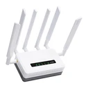 GL-iNet Puli AX (GL-XE3000) 5G NR Portable Router Wi-Fi 6 (Dual-SIM, 6400 mAh)