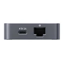 GL-iNet Comet (GL-RM1) KVM & Data Switch with Ethernet / USB / USB-C
