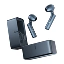 Timekettle W4 Plus In-ear Bluetooth Handsfree Ακουστικά με Θήκη Φόρτισης Μπλε