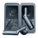 Timekettle W4 Plus In-ear Bluetooth Handsfree Ακουστικά με Θήκη Φόρτισης Μπλε