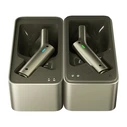 Timekettle W4 Plus In-ear Bluetooth Handsfree Ακουστικά με Θήκη Φόρτισης - Χρυσά