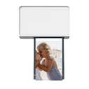 Liene Amber M200 Θερμικός Εκτυπωτής Φωτογραφιών WiFi 4x6"
