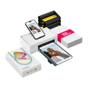Liene Amber M100 Θερμικός Εκτυπωτής Φωτογραφιών 4x6" με WiFi FN002-65016