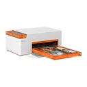 Liene Amber M110 Θερμικός Εκτυπωτής Φωτογραφιών 4x6" με 10 φύλλα (Bluetooth)