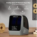 Default CREALITY 3D Printing Filament Dryer Dry Box Space Pi Plus for 2 Filaments Adjustable 40-70C One-key Set for 12 Types