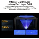 Creality HALOT PLAY Resin 3D Printer