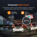 70mai Dash Cam M310 Plus 2K