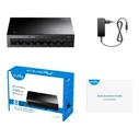 Cudy GS108 v4 Unmanaged L2 Switch με 8 Θύρες Gigabit Ethernet