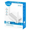 Cudy WR1200E v1 Ασύρματο Router Wi‑Fi 5 Dual‑Band με 4 Θύρες Ethernet