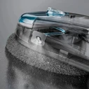 Hutt DDC55 Pro Καθαριστής Τζαμιών Ρομπότ Μπαταρίας Λευκός