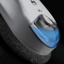 Hutt DDC55 Pro Καθαριστής Τζαμιών Ρομπότ Μπαταρίας Λευκός