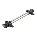 Sun-Sun Λάμπα UV-C CUV-772 72W (2x36W) για Ενυδρείο — Πράσινο Φως