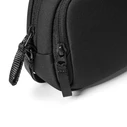tomtoc Cable/Accessory Organizer Pouch Black 24.5 cm T12M1D1