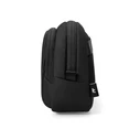 tomtoc Cable/Accessory Organizer Pouch Black 24.5 cm T12M1D1