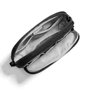 tomtoc Cable/Accessory Organizer Pouch Black 24.5 cm T12M1D1