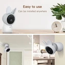 Arenti 2K Wi-Fi Video Baby Monitor Kit with LCD Screen
 (AInanny) (AREAInanny)
