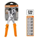 Shind Τρυπητηρι Ζωνης 2.5-5.0mm