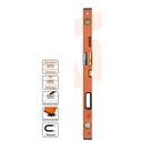 Shind Aluminum Folding Ruler With Eyes 80 cm