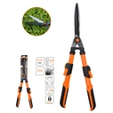 Garden Shears SHIND Telescopic Grass Shears with Wavy Blade 25 cm 250 mm 69 84 cm SHI94683