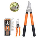 Garden Tool Set SHIND Branch Pruners 200mm and 380mm TPR Comfort Handle