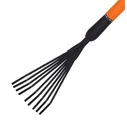 Shind Τηλεσκοπική Σκούπα Φύλλων 77-111cm SHI94704
