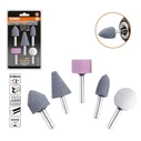 Tools SHIND Grinding Stones Set 5 pcs