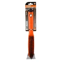 Hand Wire Brush with Scraper SHIND 270 mm