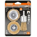 Tools Shind Drill Bit Set 3 Piece